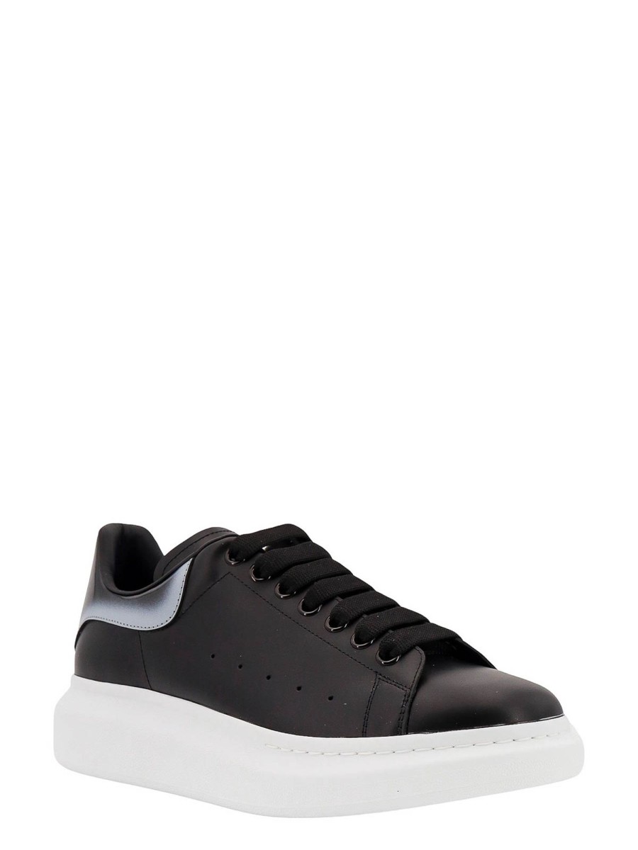 Uomo Alexander Mcqueen | Sneakers In Pelle