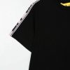 Bambino Off-White | T-Shirt Con Logo