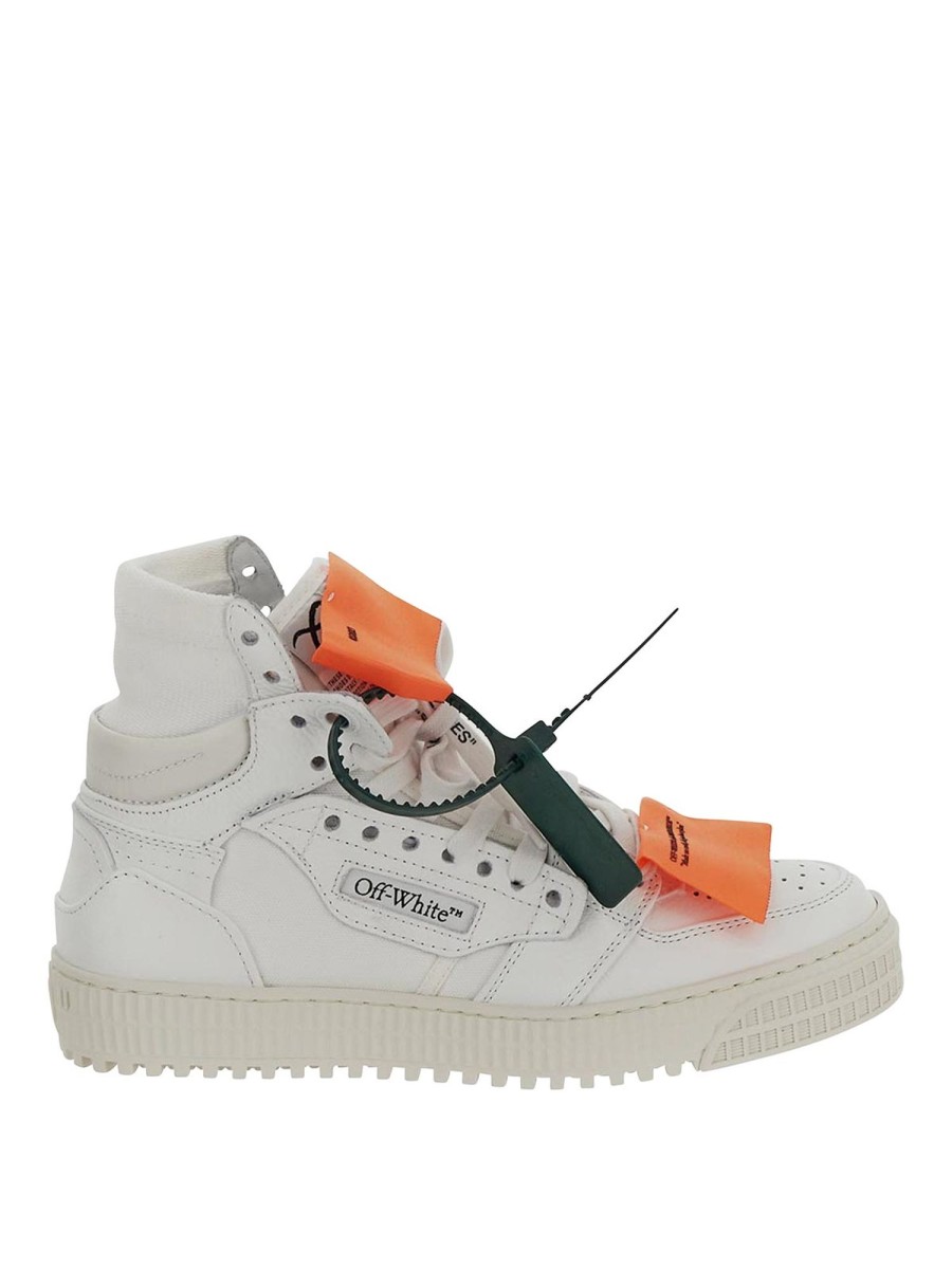 Danna Off-White | Sneaker Off-White Bianche