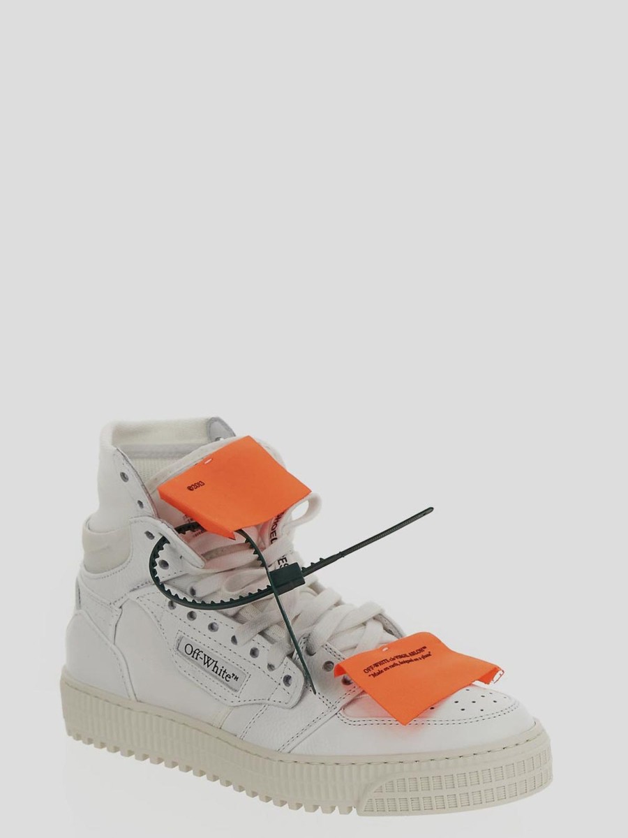 Danna Off-White | Sneaker Off-White Bianche