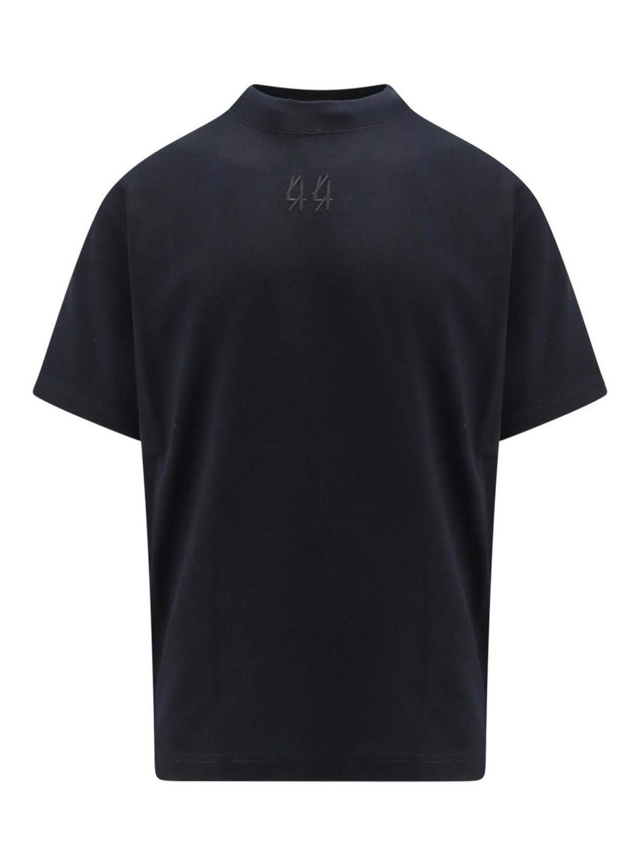 Uomo 44 Label Group | T-Shirt In Cotone Con Stampa