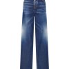 Danna Dsquared2 | Jeans In Denim Da Viaggiatore