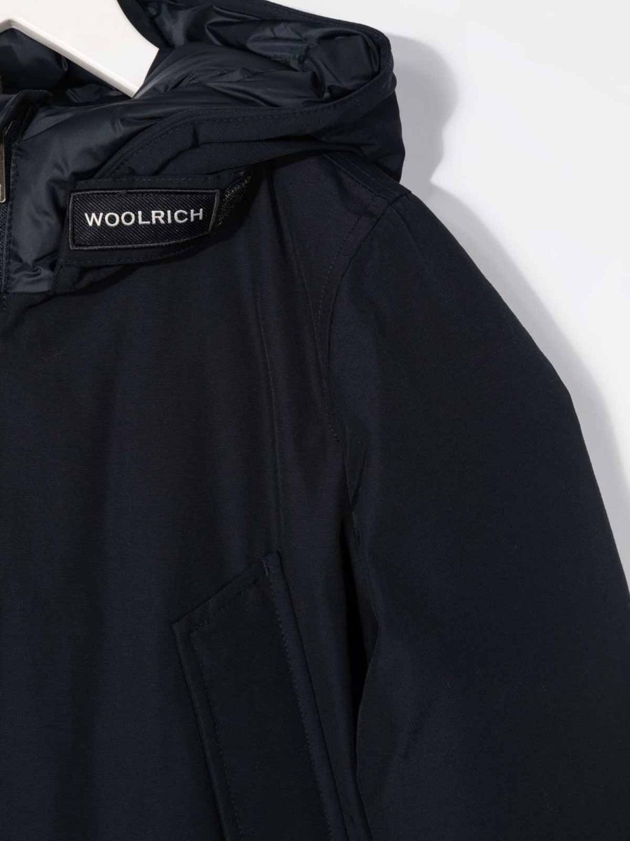 Bambino Woolrich | Parka Artico