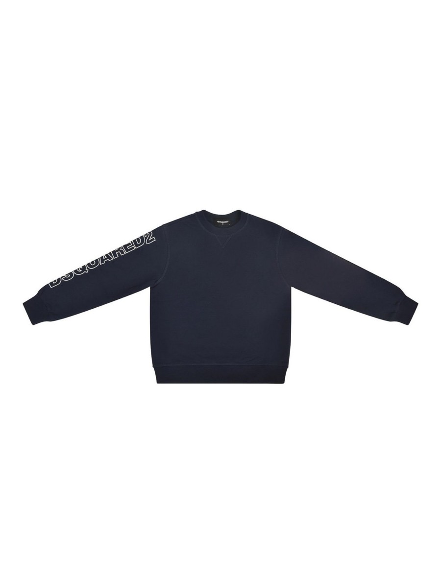 Bambino Dsquared2 | Maglione Per Bambini Dsquared2