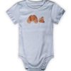 Bambino Palm Angels | Body In Cotone Per Neonato