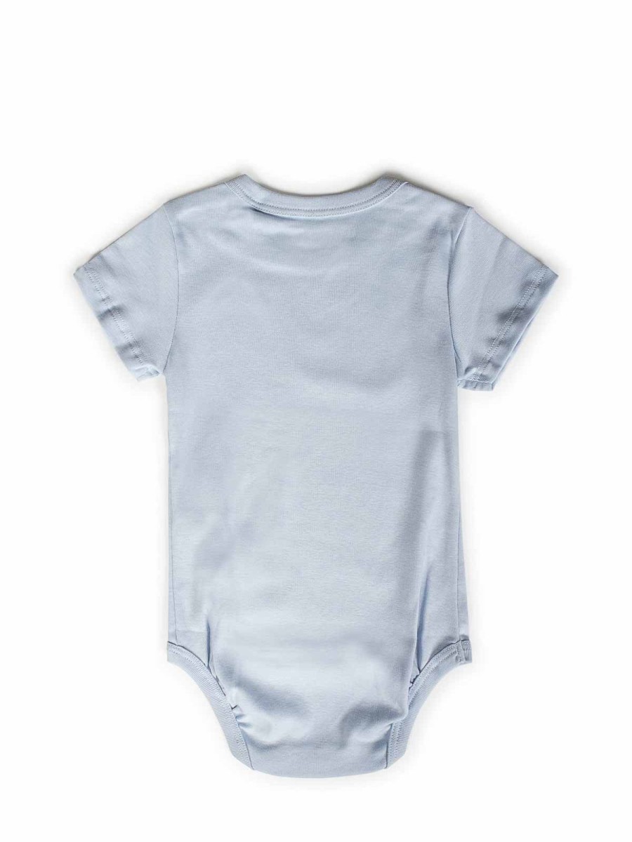 Bambino Palm Angels | Body In Cotone Per Neonato