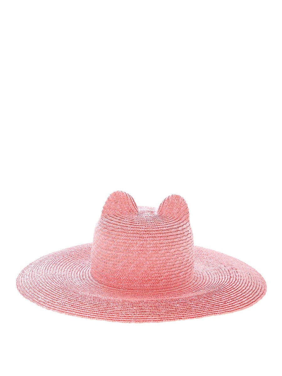 Danna Vivetta | Cappello Di Paglia Di Gatto