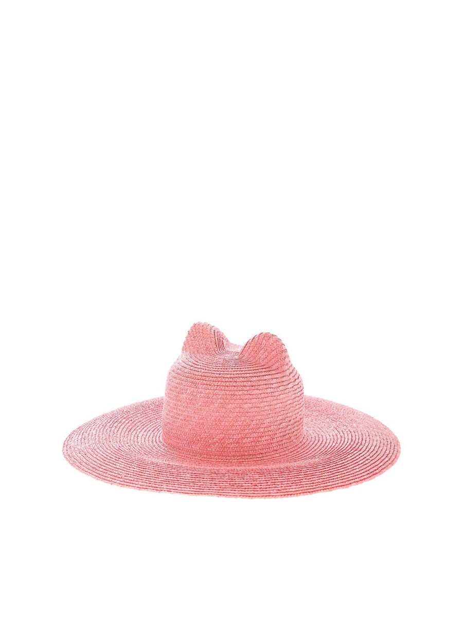 Danna Vivetta | Cappello Di Paglia Di Gatto