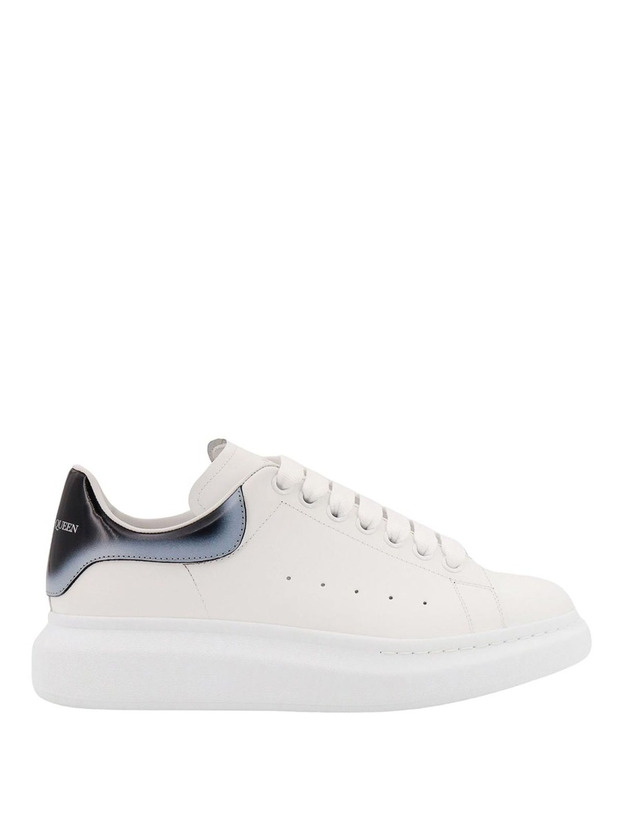 Uomo Alexander Mcqueen | Sneakers In Pelle