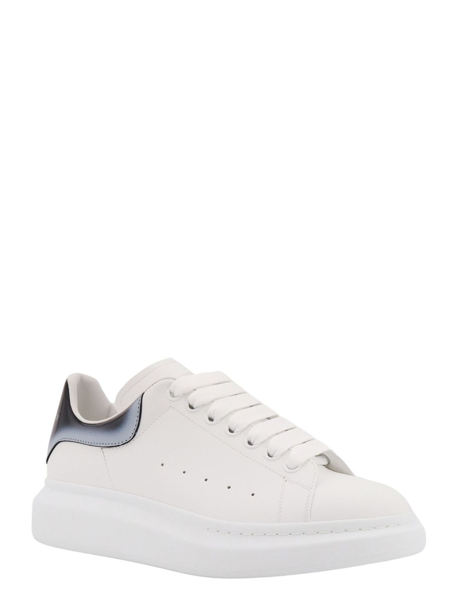 Uomo Alexander Mcqueen | Sneakers In Pelle