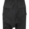 Uomo Rick Owens | Shorts Cargo Pod