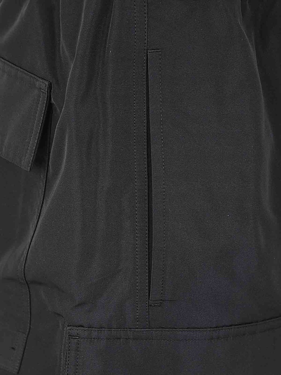 Uomo Rick Owens | Shorts Cargo Pod