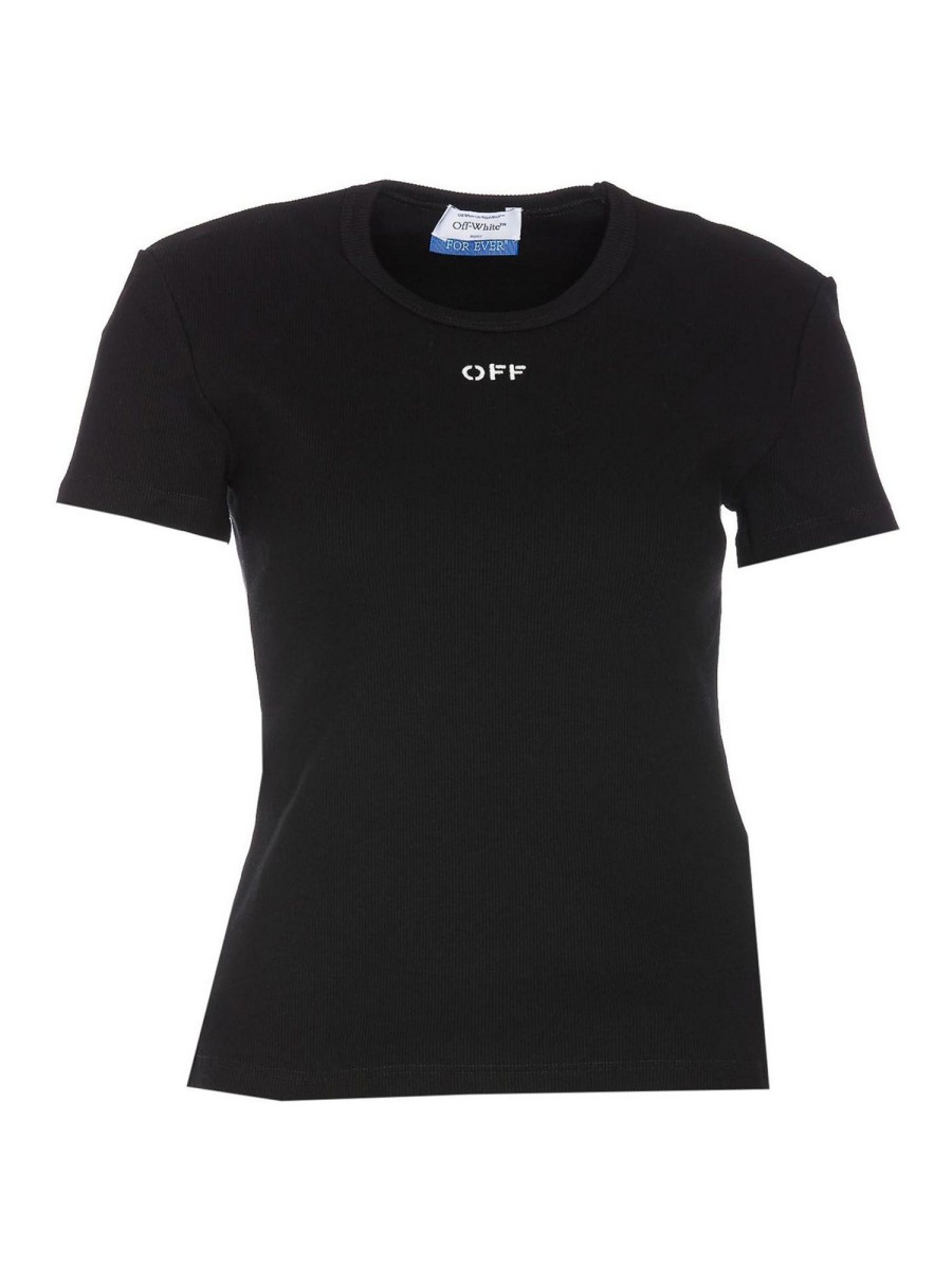 Danna Off-White | T-Shirt Con Logo Off Stamp