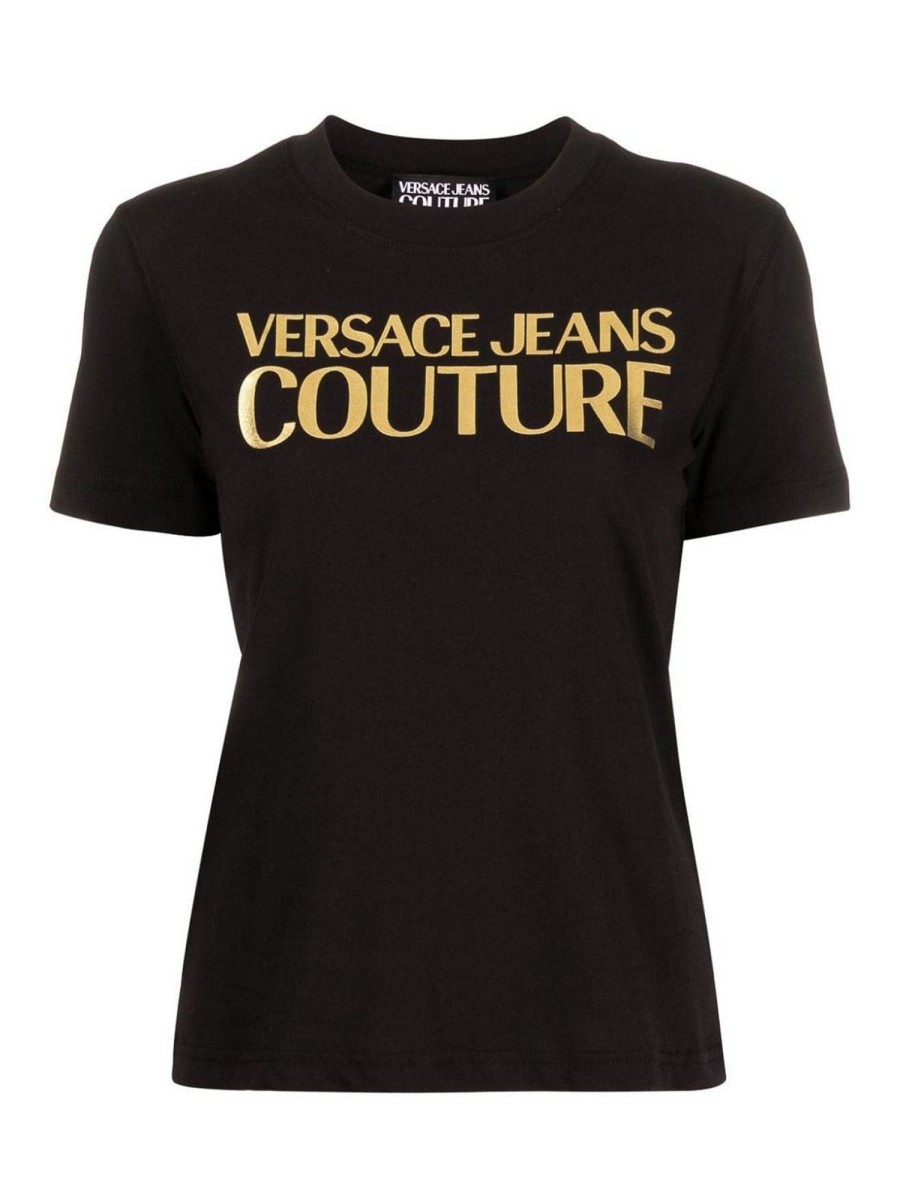 Danna Versace Jeans Couture | T-Shirt Con Logo