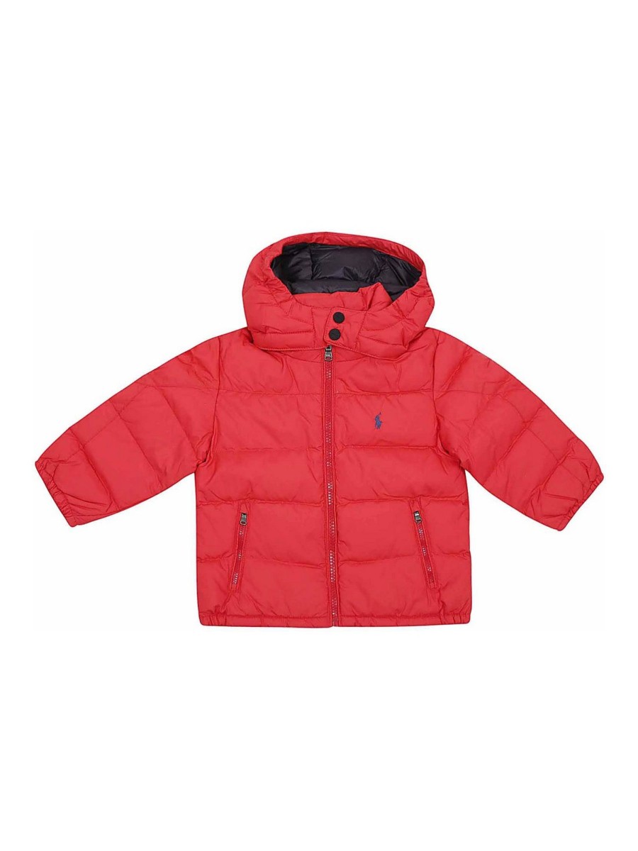 Bambino Ralph Lauren | El Cap Jkt-Outerwear-Bomber