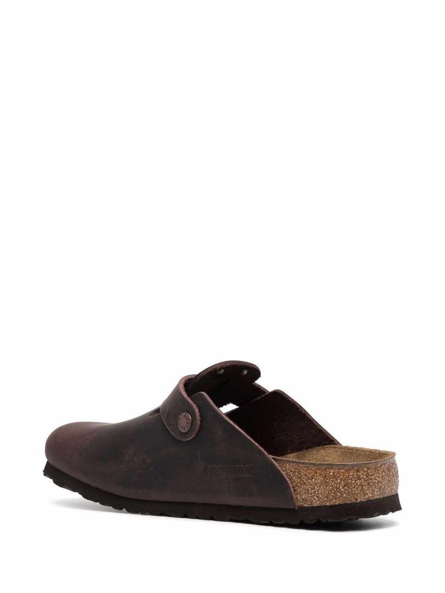 Uomo Birkenstock | Sabot Boston