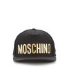 Uomo Moschino | Tappo Con Scritta