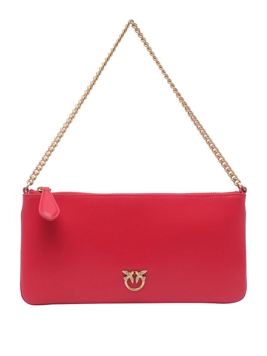 Danna Pinko | Borsa Classica Piatta Love Simply