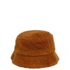 Danna Stand Studio | Cappello Bucket Wera In Finta Pelliccia