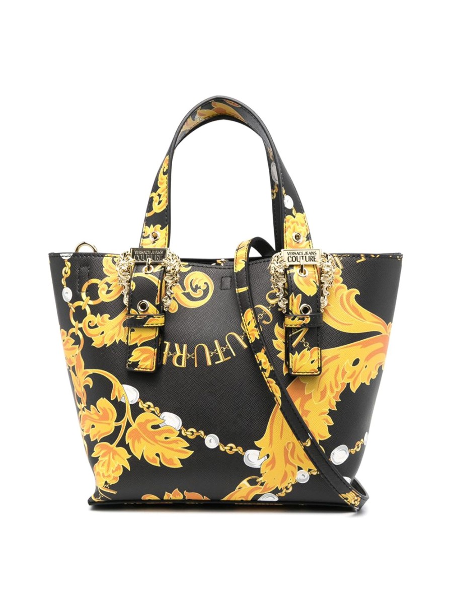 Danna Versace Jeans Couture | Borsa Tote Couture A Catena