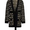 Bambino Balmain | Cardigan In Lana E Cashmere