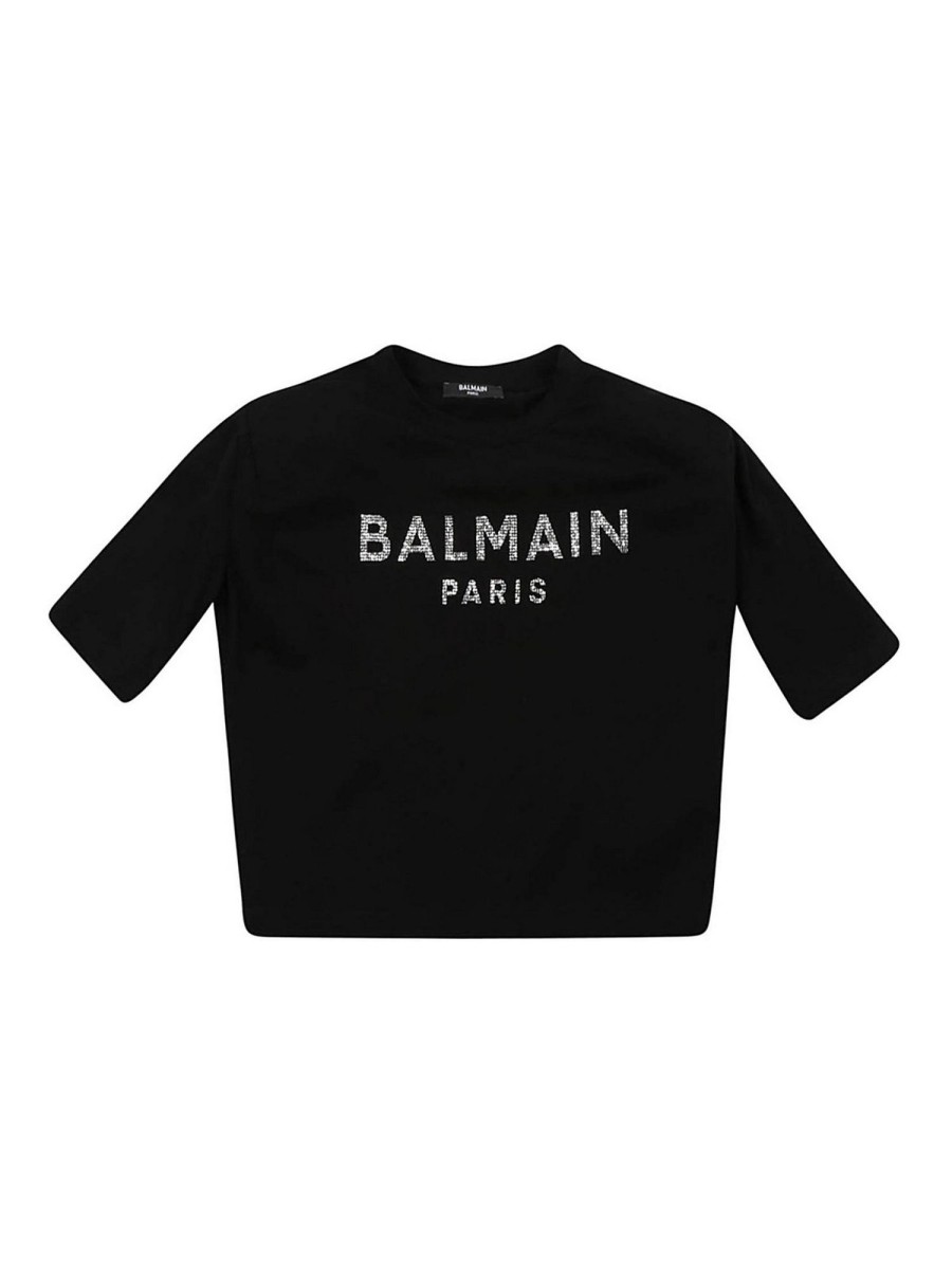 Bambino Balmain | Magliettamaglietta