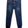 Bambino Dsquared2 | Jeans Blu Denim