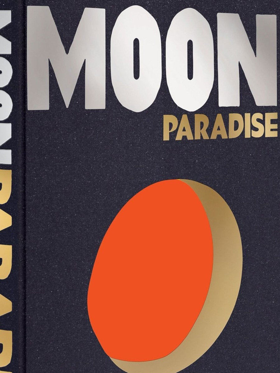 Uomo Assouline | Moon Paradise Book