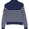 Bambino Zadig&Voltaire | Maglione Bambino Blu Zadig Voltaire