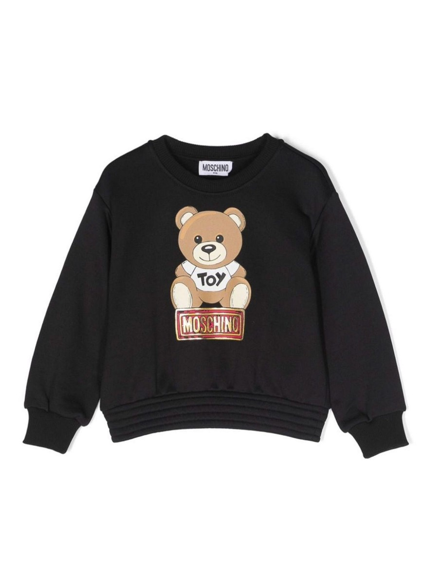 Bambino Moschino | Felpa Moschino Bambina