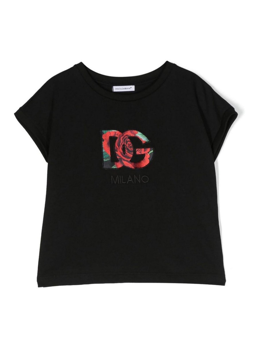 Bambino Dolce & Gabbana | T-Shirt Manica Corta