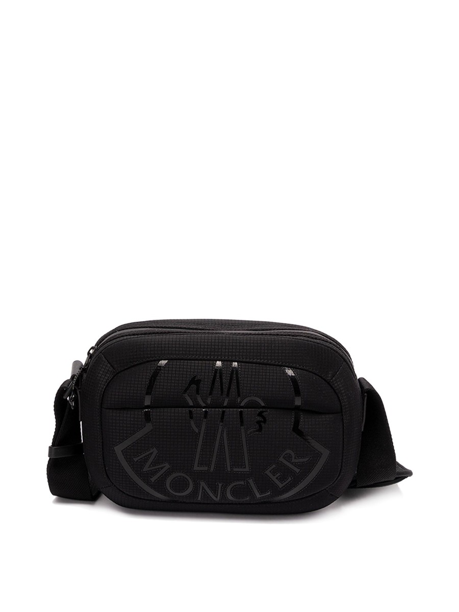 Uomo Moncler | Borsa A Tracolla