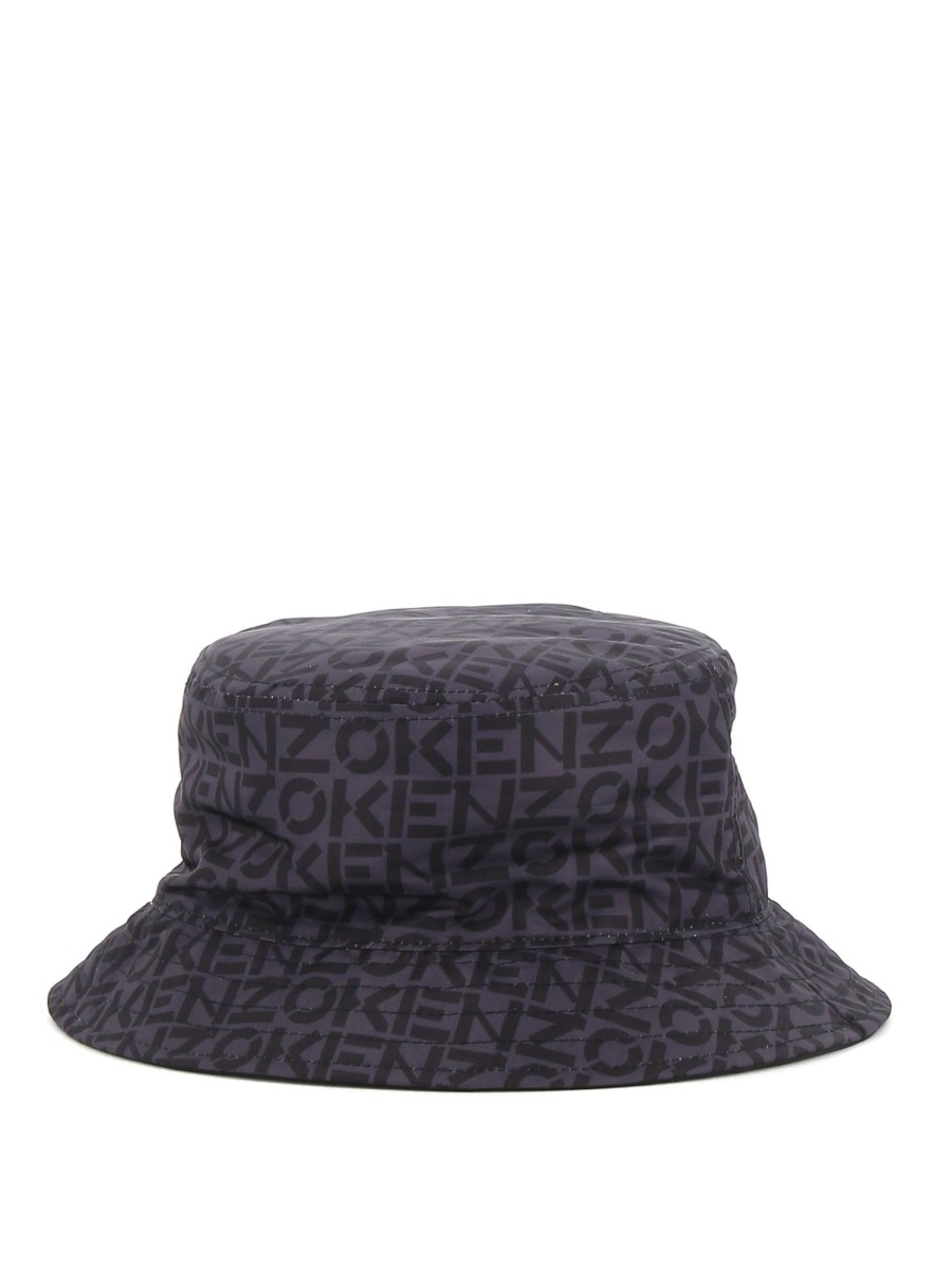 Uomo Kenzo | Cappello Reversibile Logato