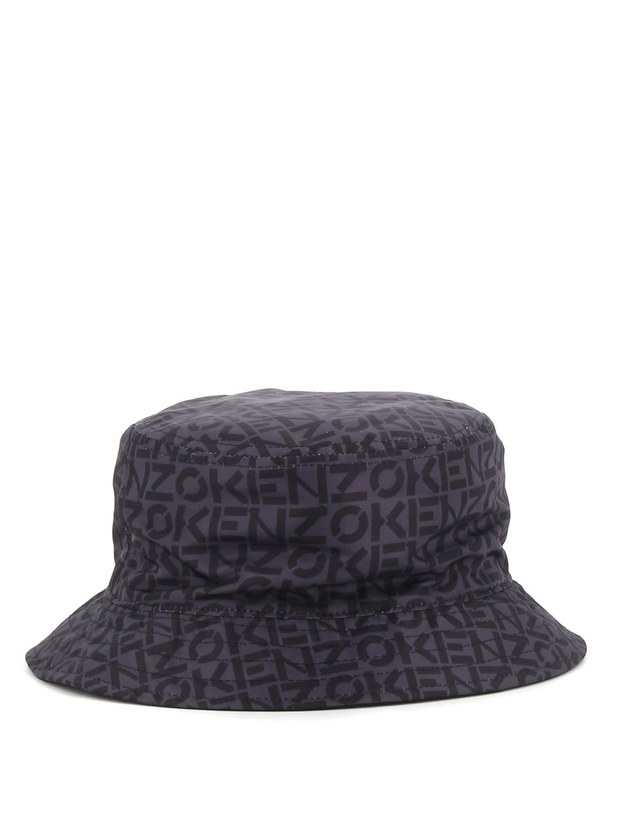 Uomo Kenzo | Cappello Reversibile Logato