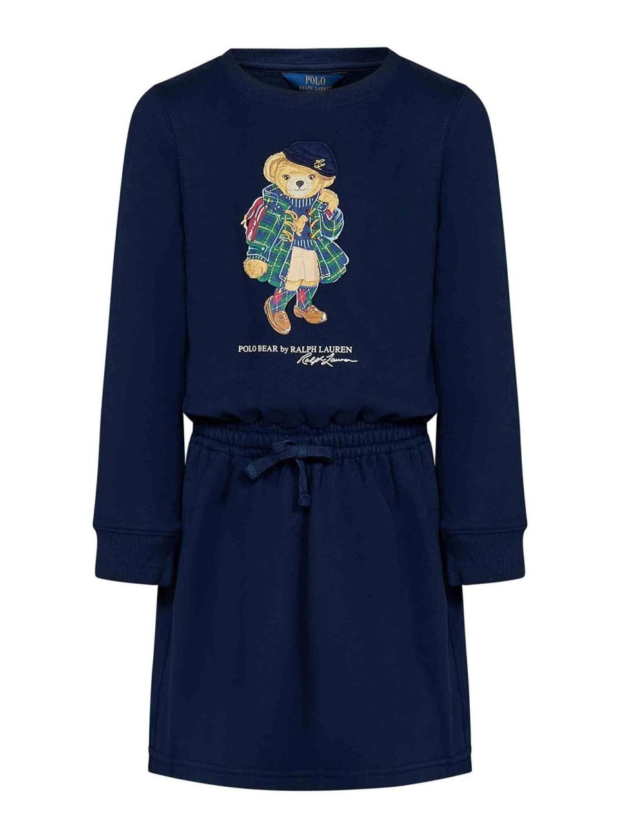 Bambino Polo Ralph Lauren | Vestito Midi