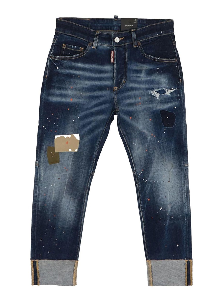 Bambino Dsquared2 | Jeans