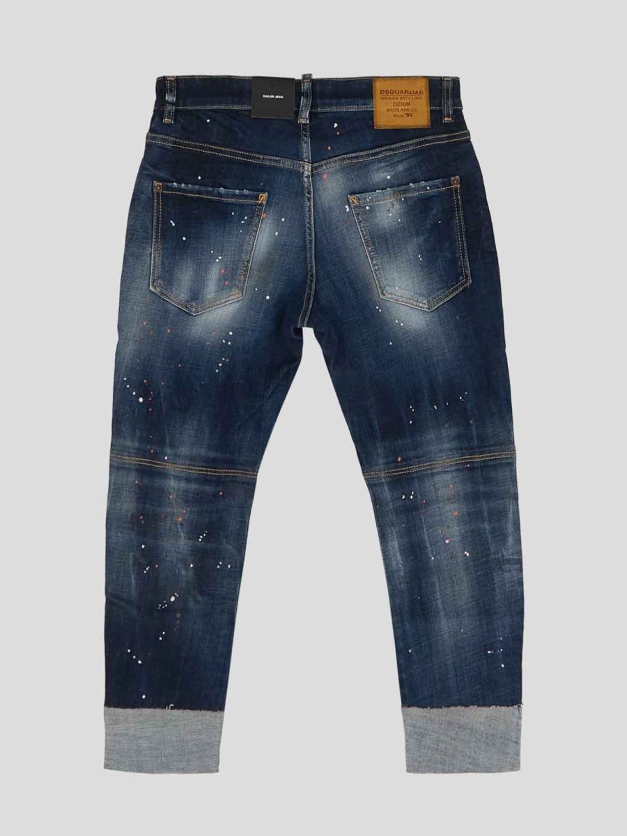 Bambino Dsquared2 | Jeans