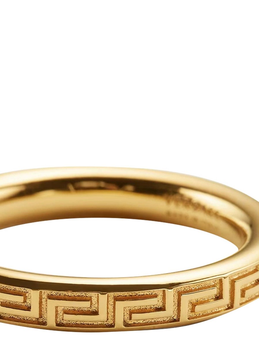 Uomo Versace | La Greca Ring