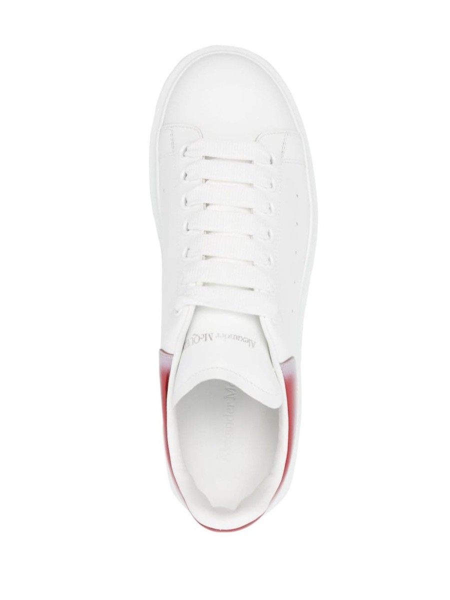 Uomo Alexander Mcqueen | Sneaker Oversize In Pelle