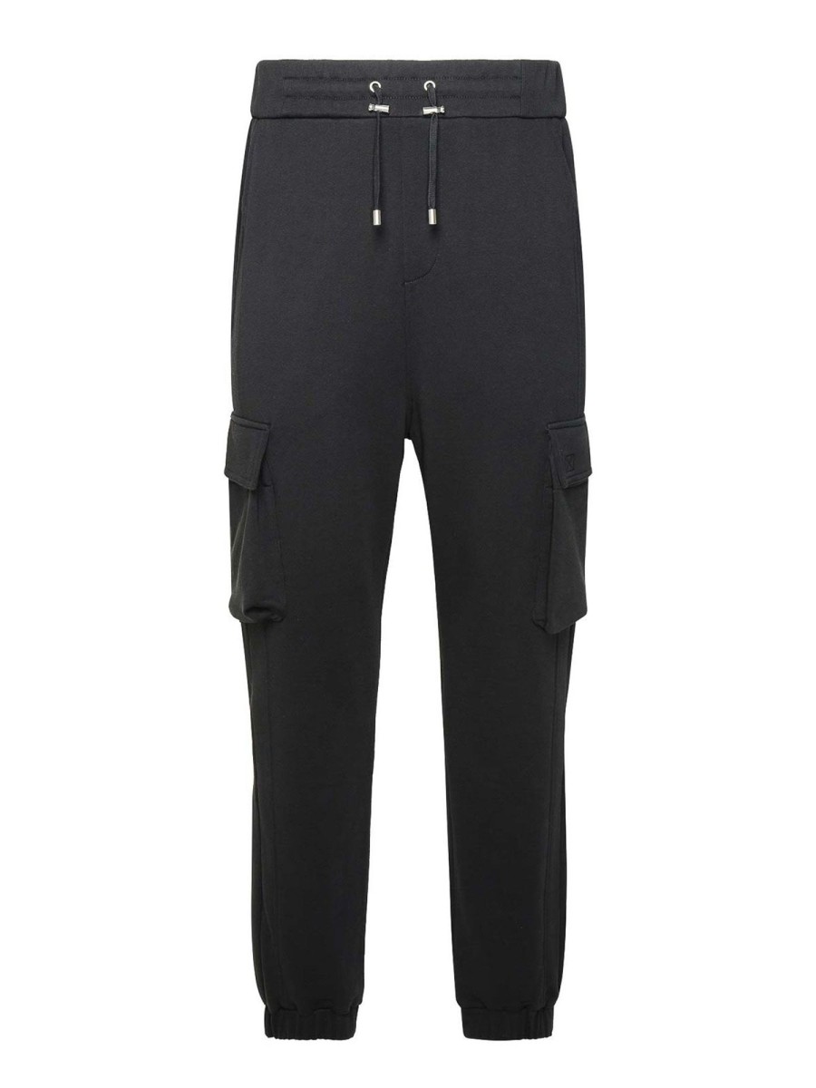 Uomo Balmain | Pantalone Cargo