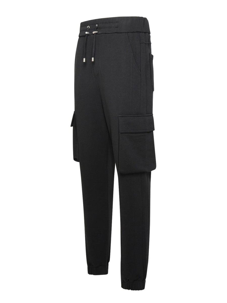 Uomo Balmain | Pantalone Cargo