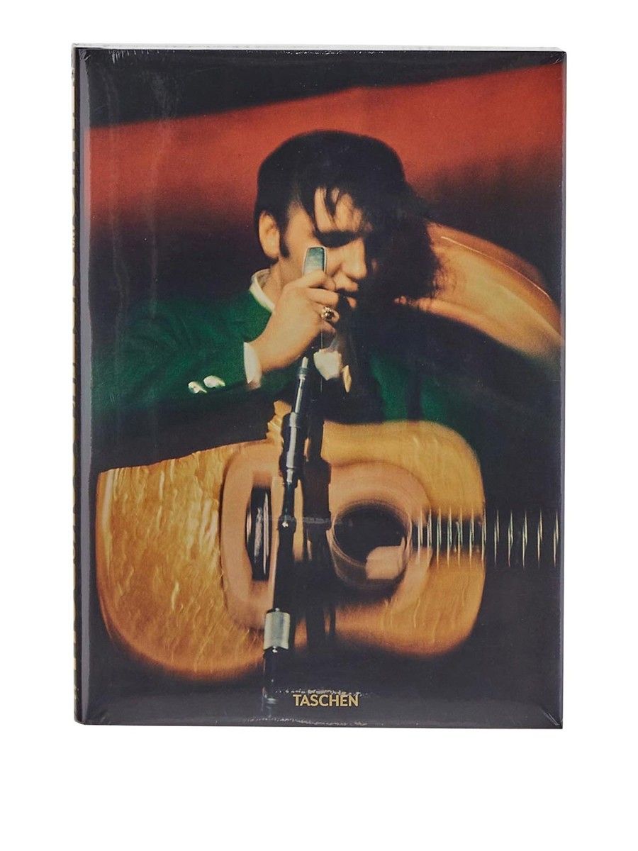 Uomo Taschen | Elvis And The Birth Of Rock And Roll.