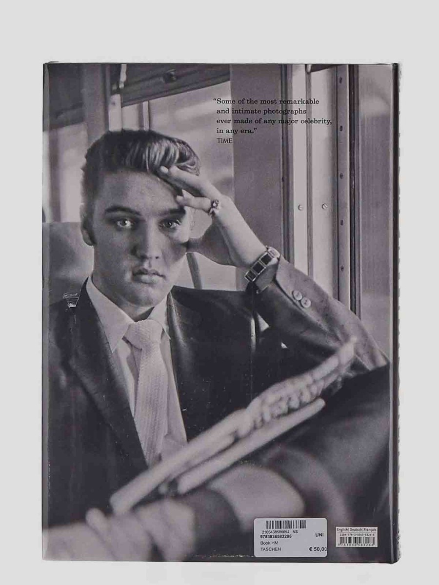 Uomo Taschen | Elvis And The Birth Of Rock And Roll.