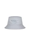 Uomo Alexander Mcqueen | Cappello Stile Pescatore Con Logo