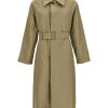 Uomo Burberry | Trench Con Inserto Check