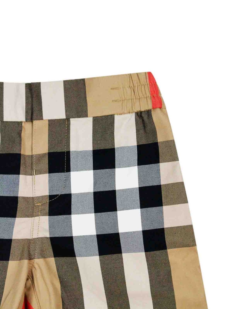 Bambino Burberry | Pantaloncini Burberry Beige