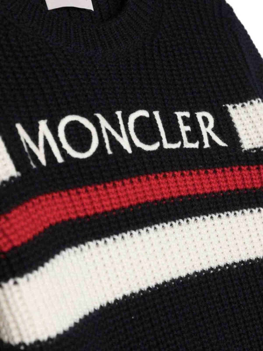 Bambino Moncler | Girocollo