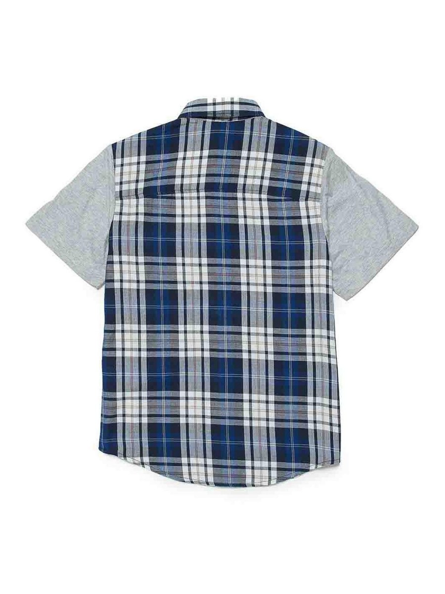 Bambino Dsquared2 | Camicia In Cotone