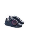 Bambino Kenzo | Scarpe Prewalker Blu Scuro