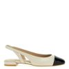 Danna Stuart Weitzman | Eleganti Ballerine Con Cinturino Sul Retro